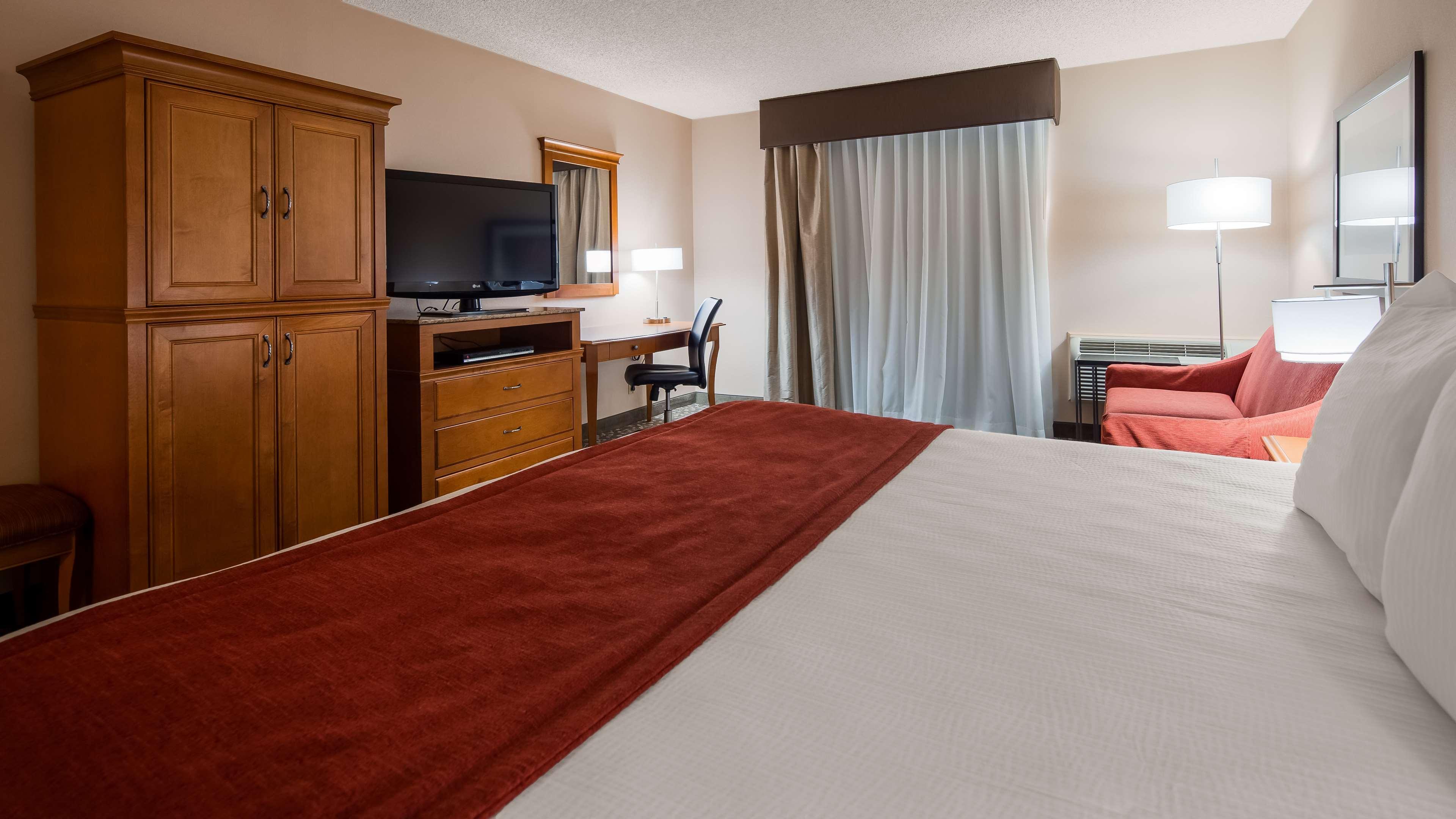 Best Western Plus Oak Harbor Hotel And Conference Center Exterior foto