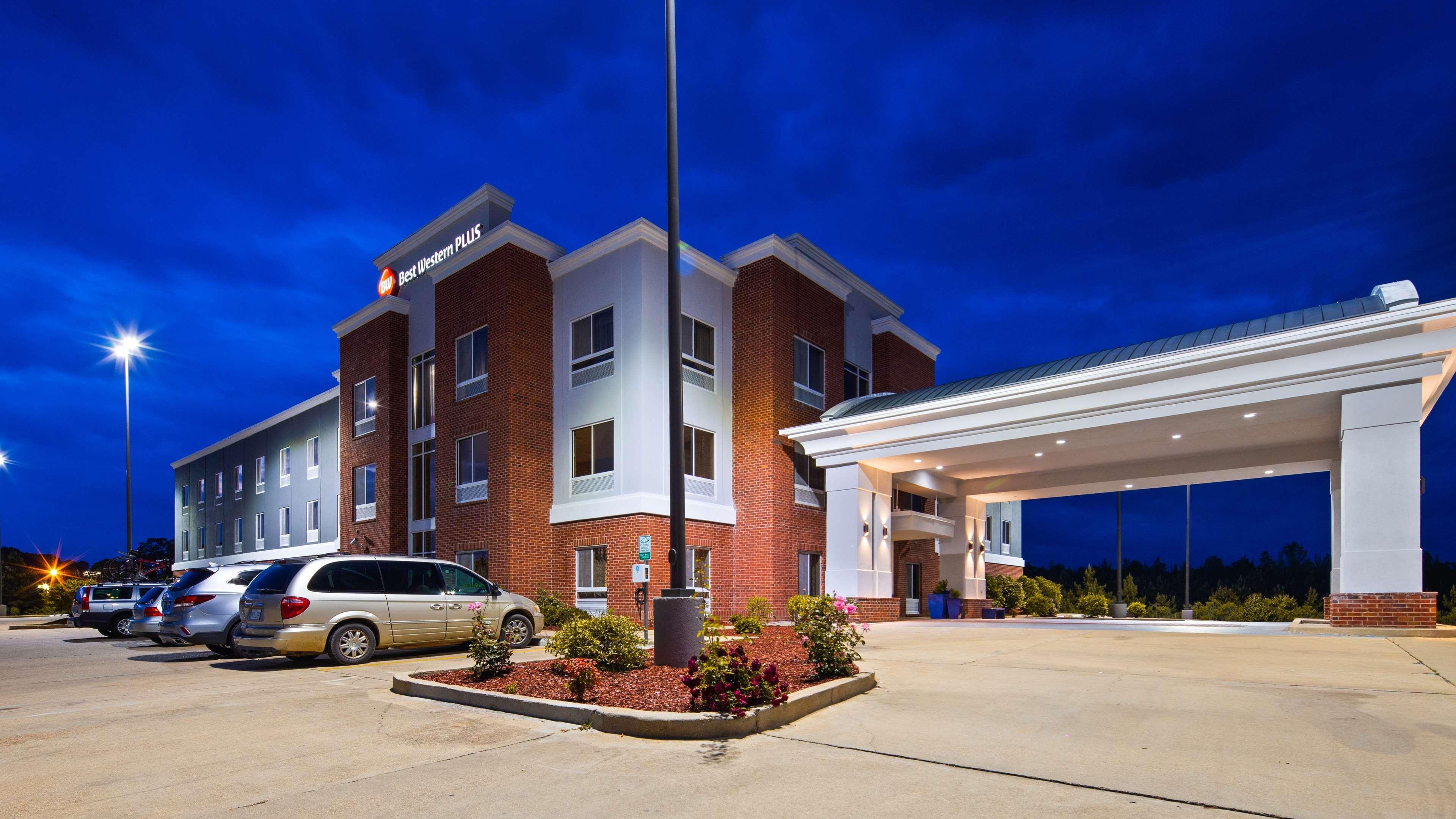 Best Western Plus Oak Harbor Hotel And Conference Center Exterior foto