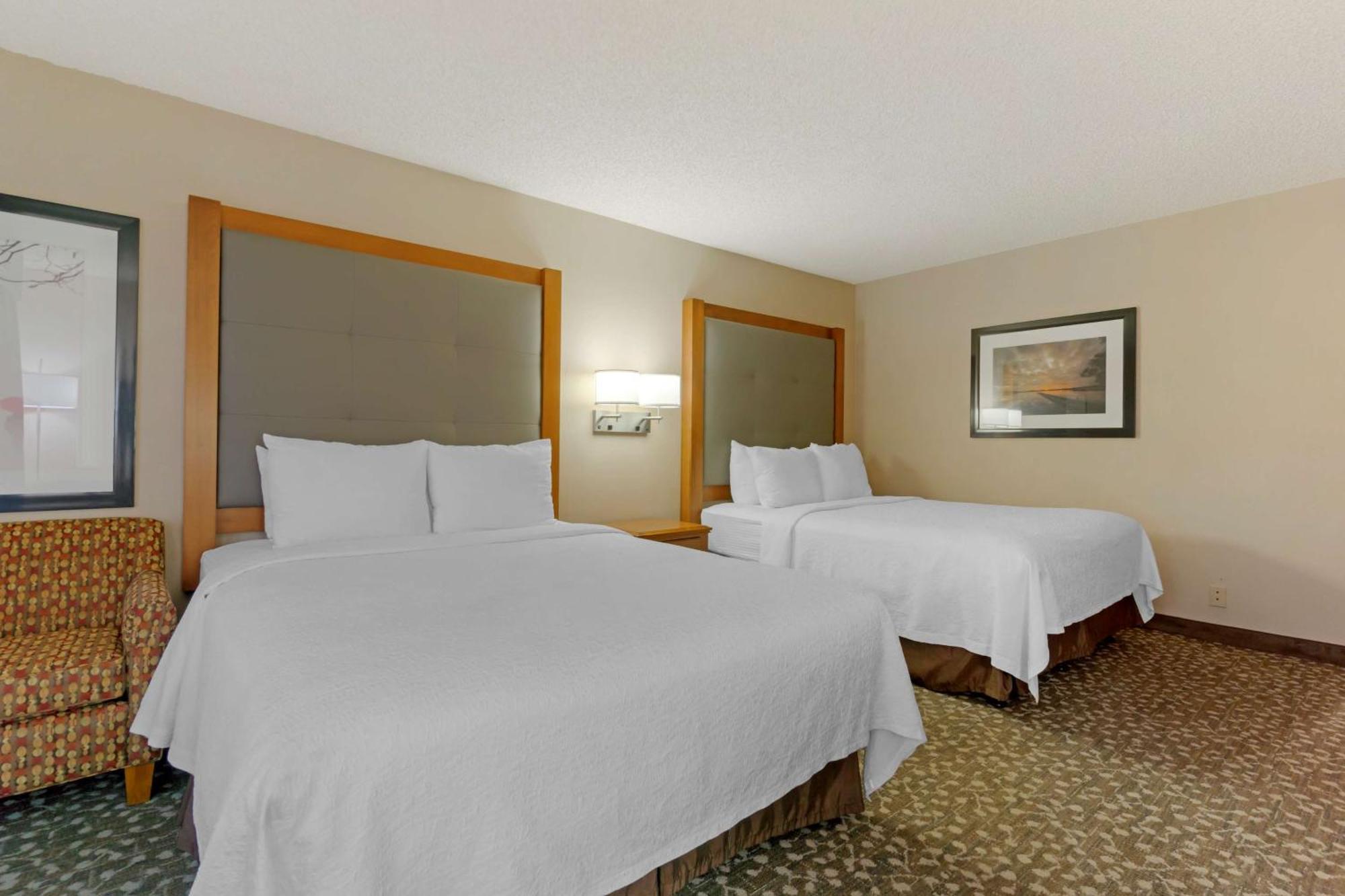 Best Western Plus Oak Harbor Hotel And Conference Center Exterior foto