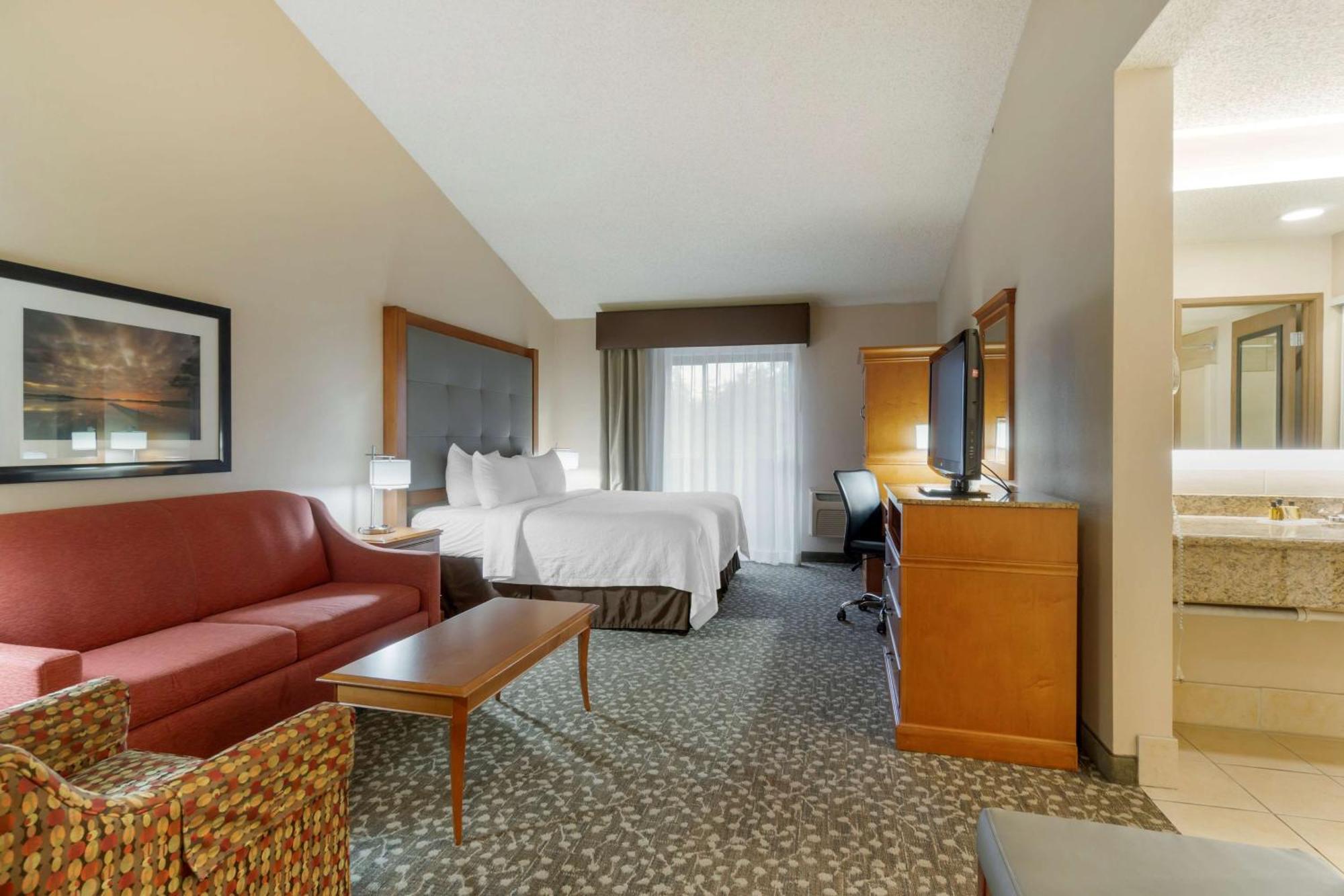 Best Western Plus Oak Harbor Hotel And Conference Center Exterior foto